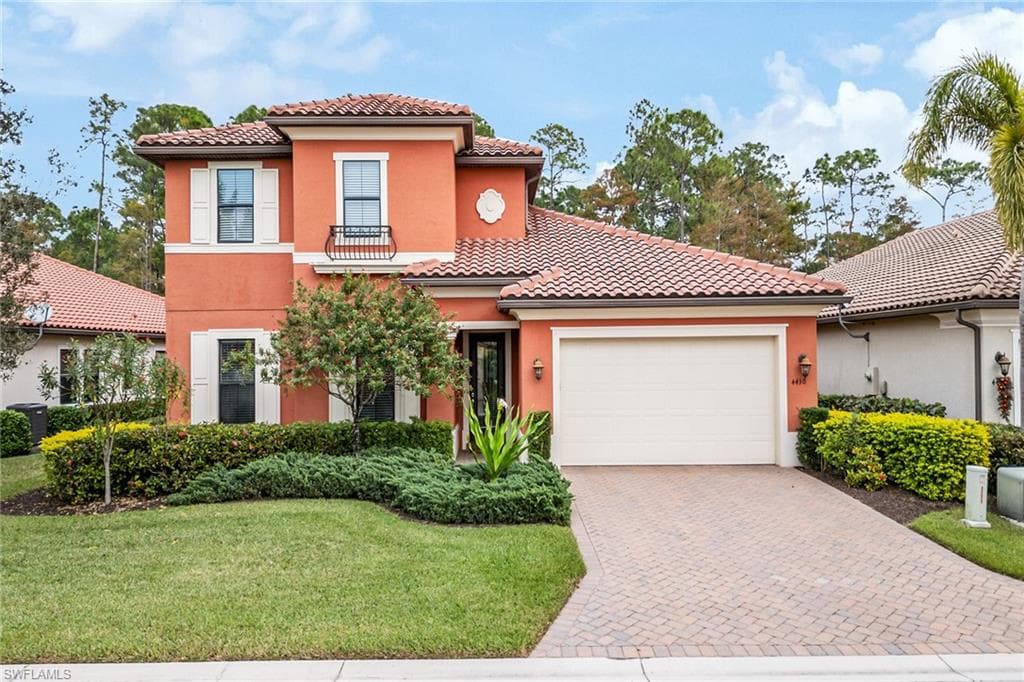 4430 Tamarind WAY NAPLES, FL 34119