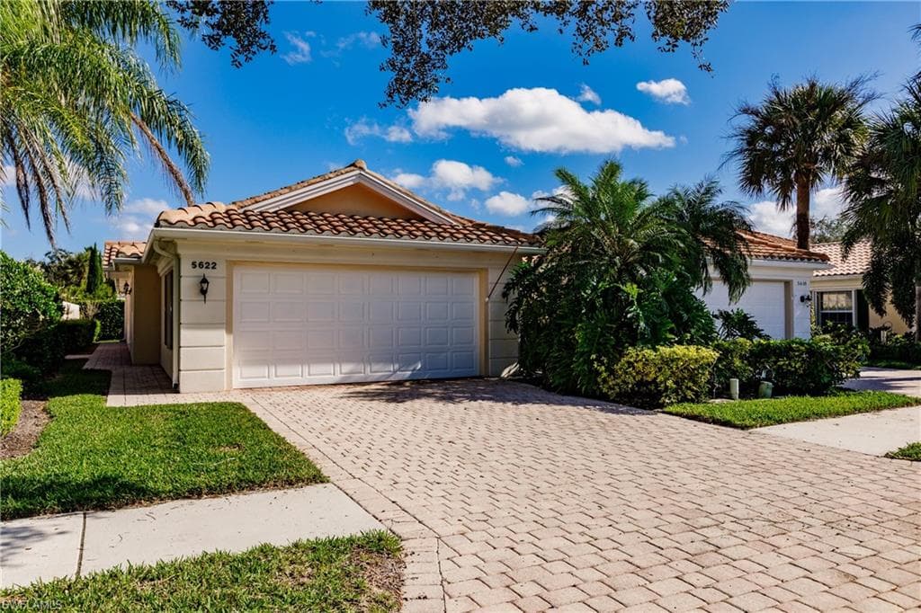 5622 Eleuthera WAY NAPLES, FL 34119