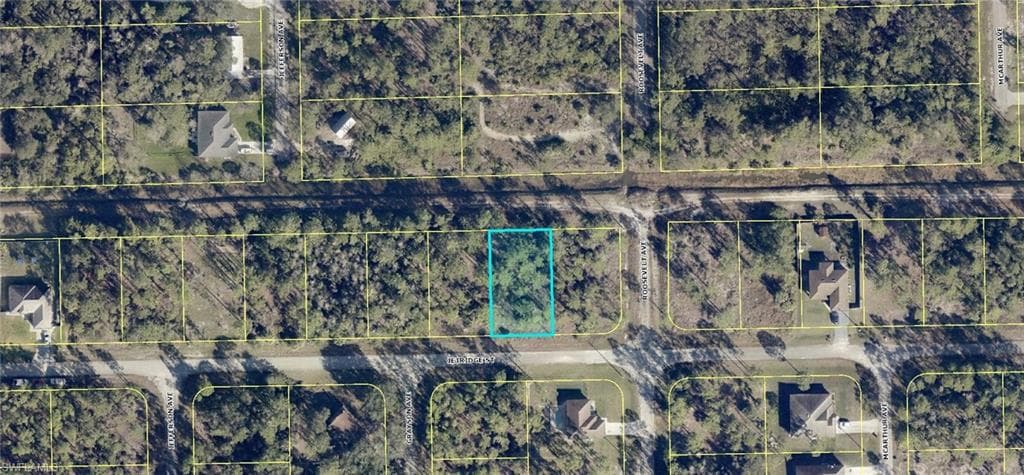 2427 Jetridge ST ALVA, FL 33920