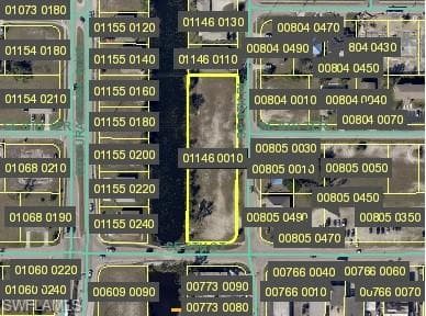 816 SE 8th PL CAPE CORAL, FL 33990