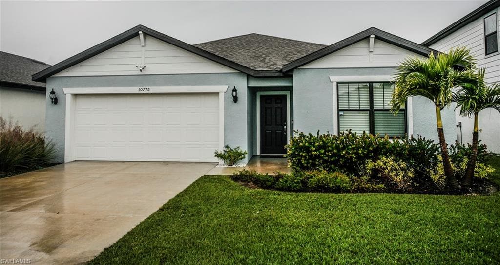10776 Firebush CIR NORTH FORT MYERS, FL 33917