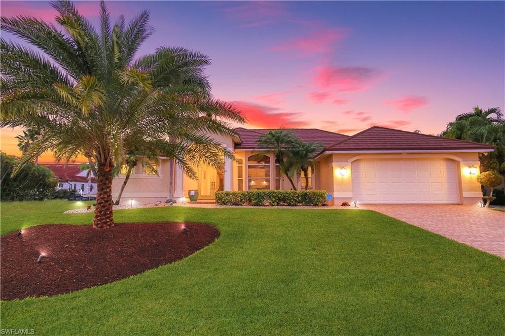 2814 SW 47th TER CAPE CORAL, FL 33914