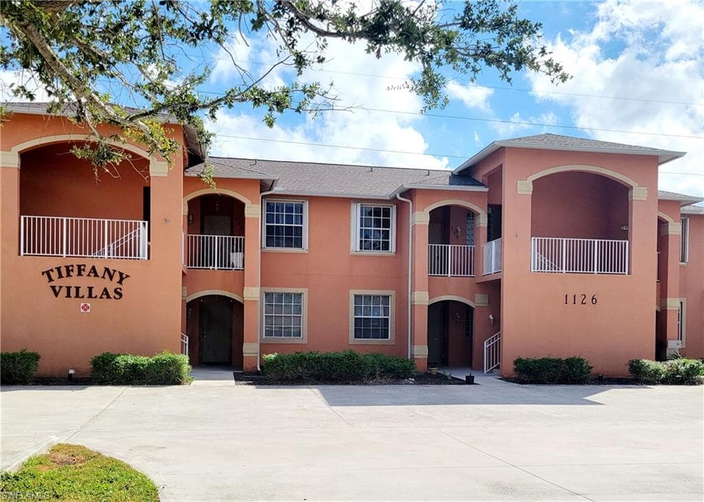1126 SW 47th TER 203 CAPE CORAL, FL 33914