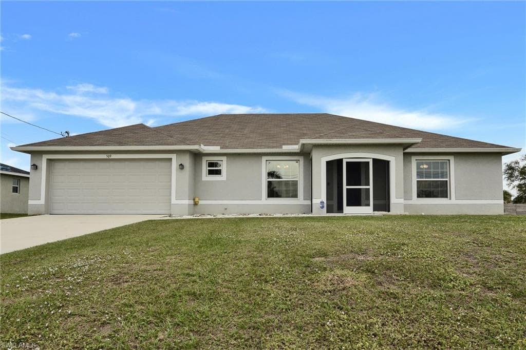 509 NW 20th ST CAPE CORAL, FL 33993