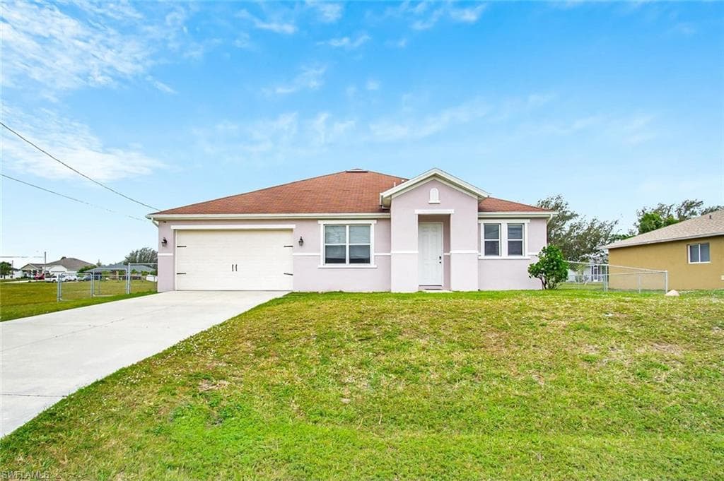 1826 NW 15th TER CAPE CORAL, FL 33993