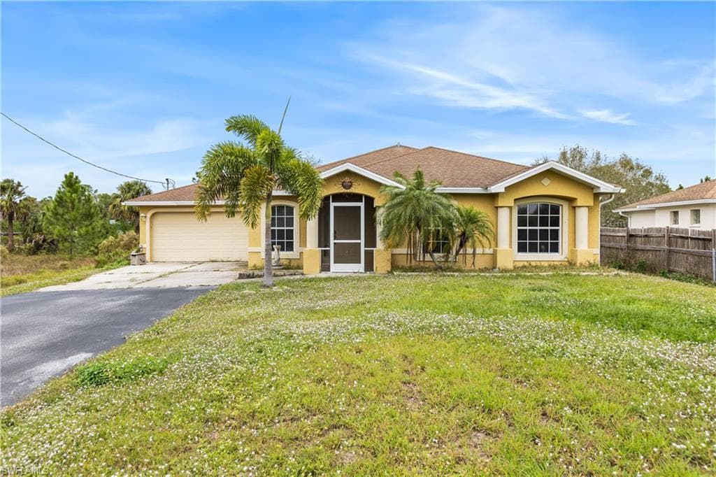 3627 Randall BLVD NAPLES, FL 34120