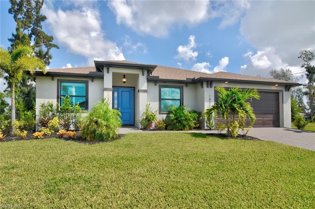 1833 NE 2nd ST CAPE CORAL, FL 33909