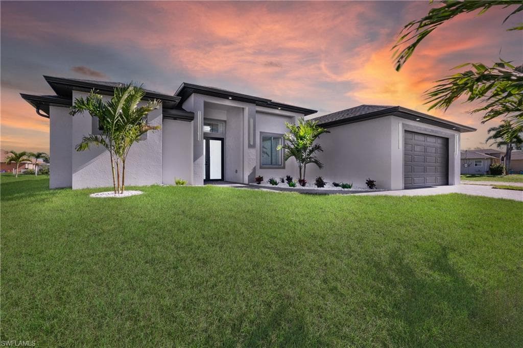 323 NE 17th PL CAPE CORAL, FL 33909