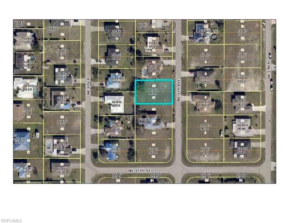 1312 NE 5th AVE CAPE CORAL, FL 33909