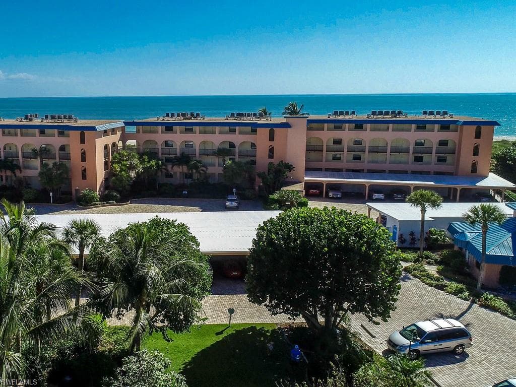 2230 Camino Del Mar DR 2A2 SANIBEL, FL 33957