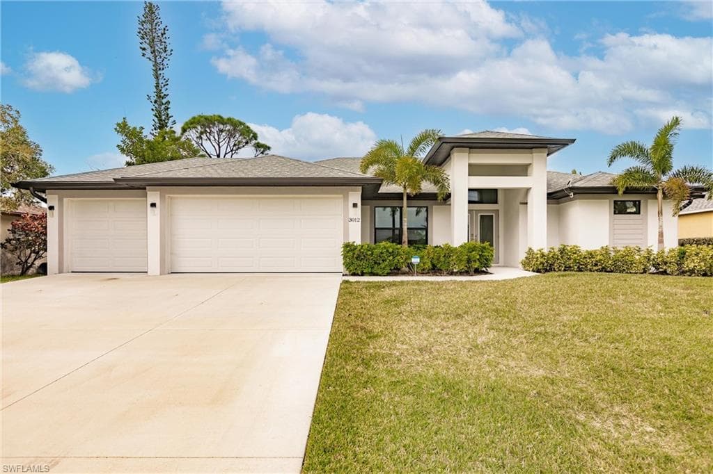 3012 SW 10th PL CAPE CORAL, FL 33914