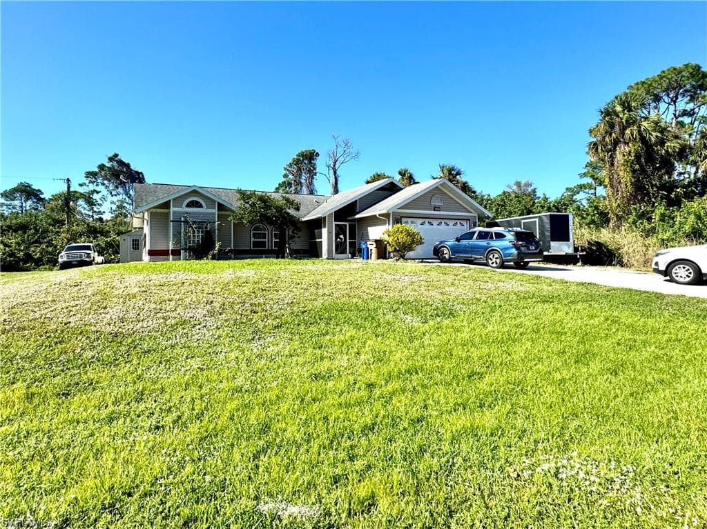 6043 Stratton RD FORT MYERS, FL 33905