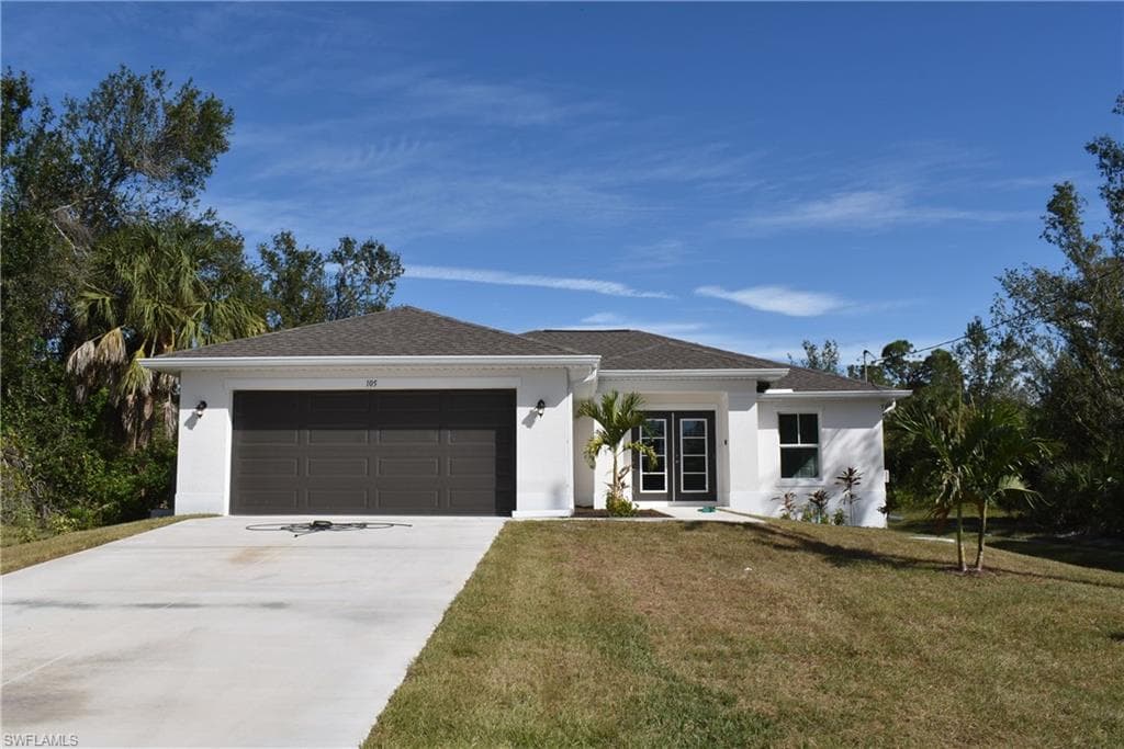 105 Antilla DR ROTONDA WEST, FL 33947