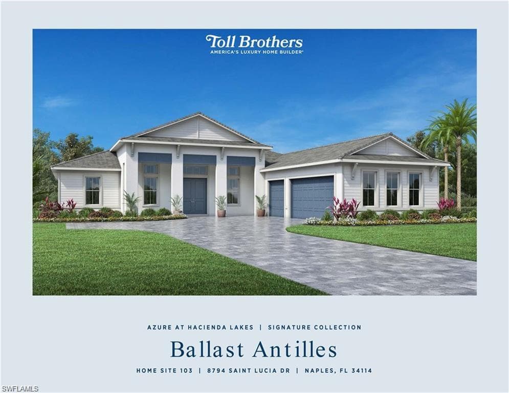 8794 Saint Lucia DR NAPLES, FL 34114
