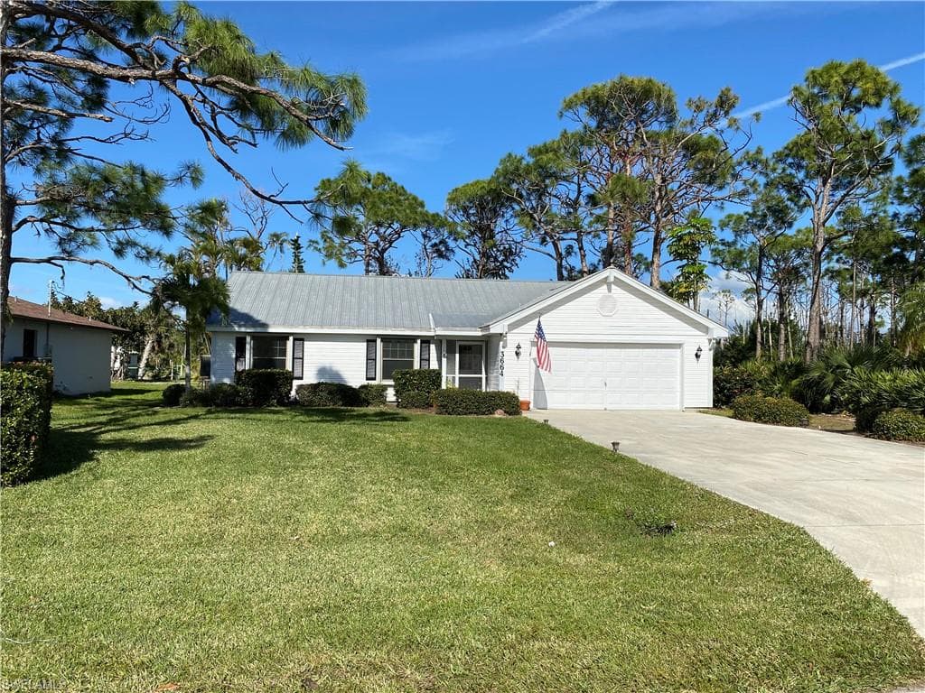 3664 Gasparilla ST ST. JAMES CITY, FL 33956