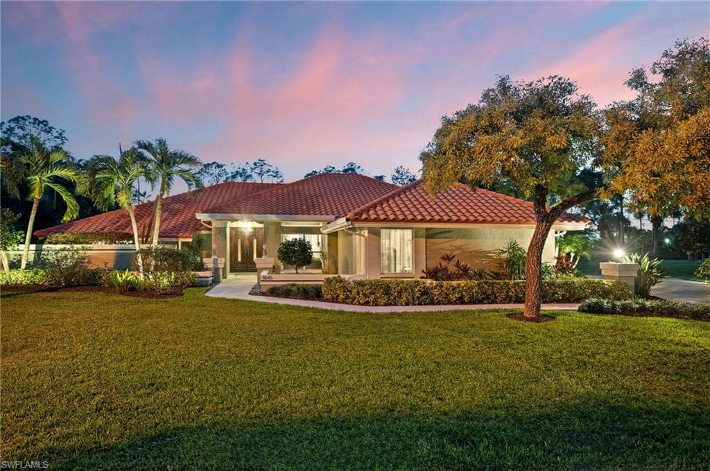 1845 Imperial Golf Course BLVD NAPLES, FL 34110