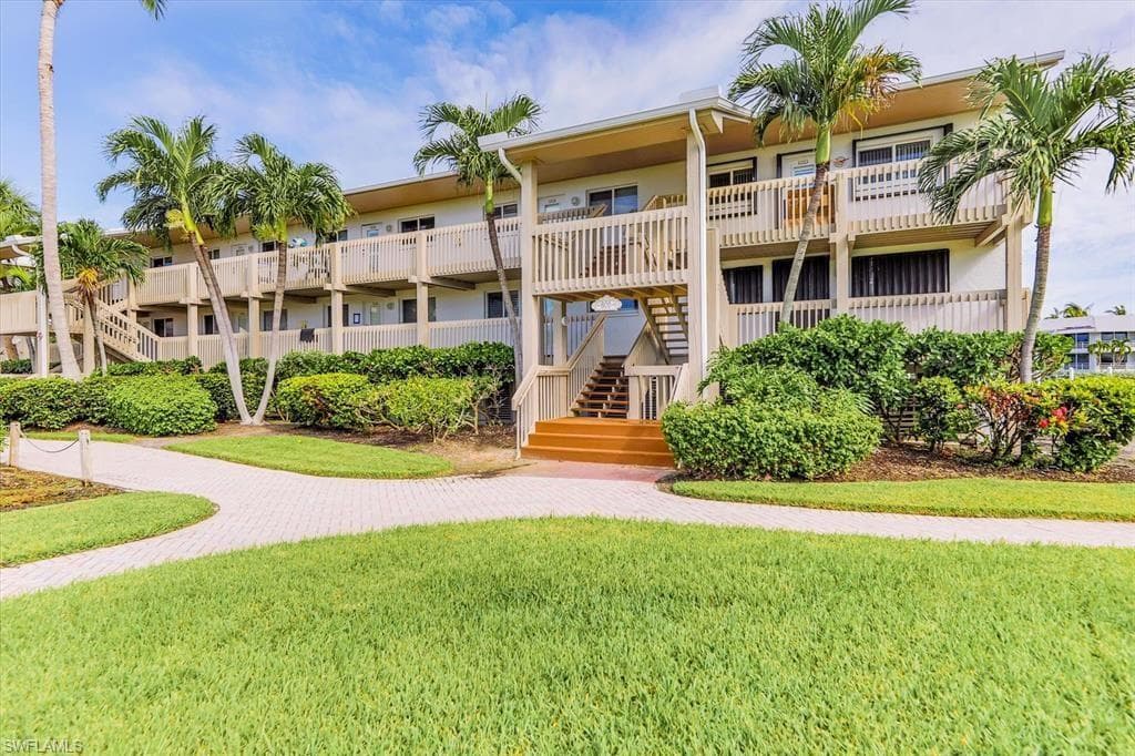 805 Marina Villas CAPTIVA, FL 33924