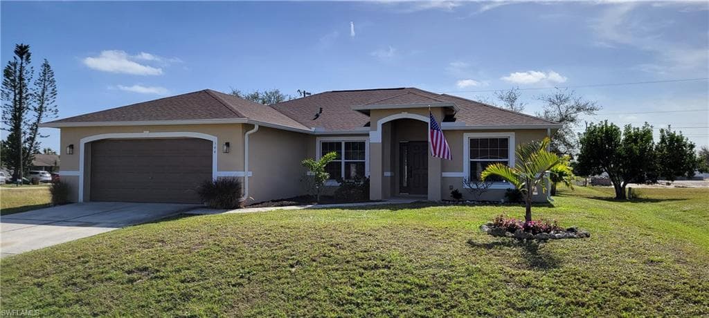 344 NE 26th TER CAPE CORAL, FL 33909