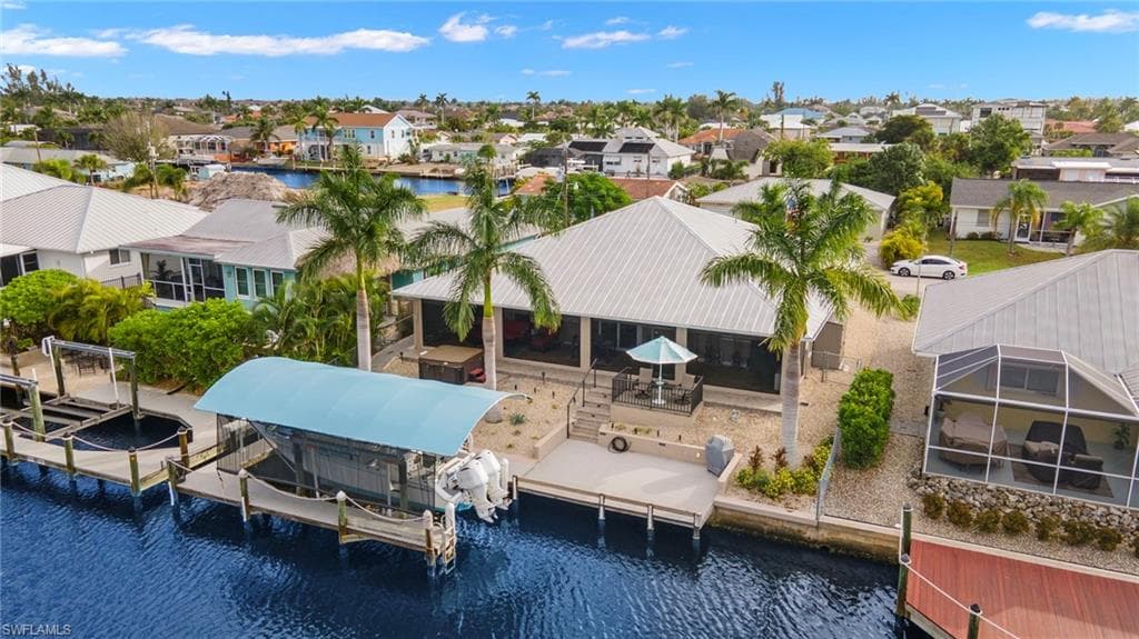 12207 Moon Shell DR MATLACHA ISLES, FL 33991