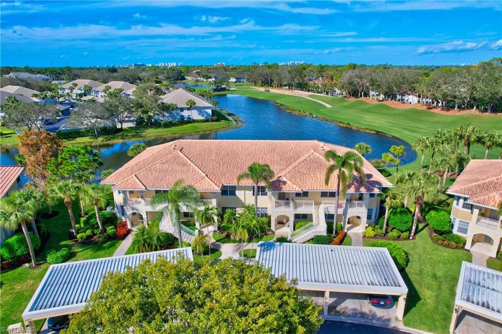 2325 Carrington CT 4-102 NAPLES, FL 34109
