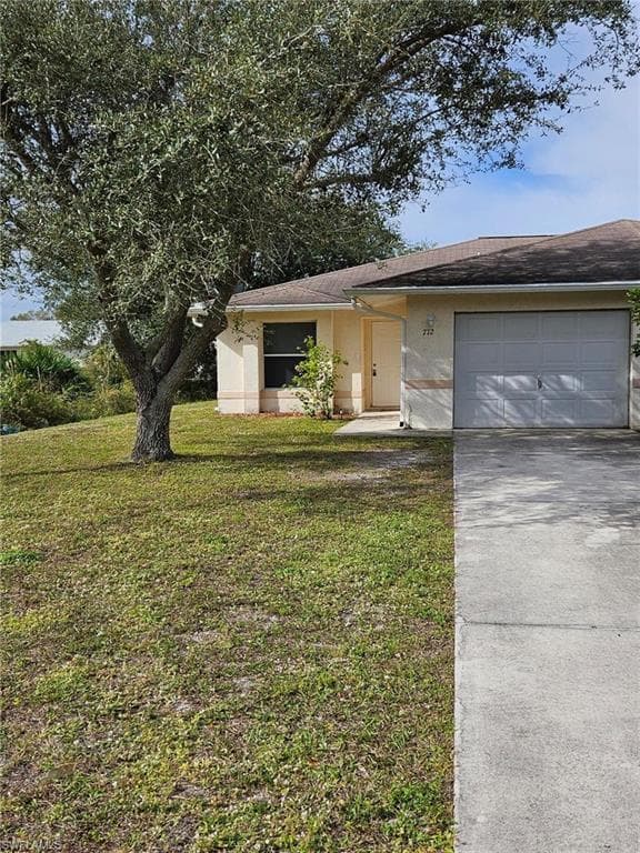 772 Eisenhower BLVD LEHIGH ACRES, FL 33974