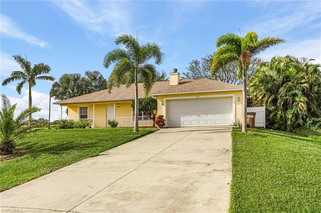 1300 NE 22nd PL CAPE CORAL, FL 33909