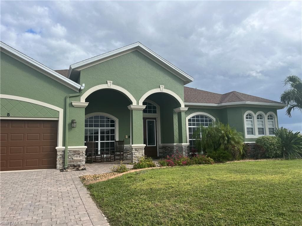 1005 NW 3rd PL CAPE CORAL, FL 33993