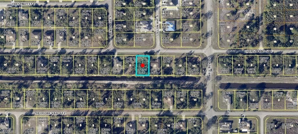 762 Chemstrand ST E LEHIGH ACRES, FL 33974