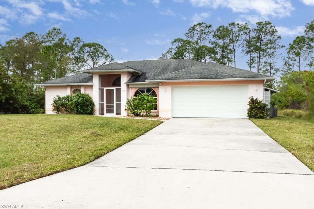 1121 Roosevelt AVE LEHIGH ACRES, FL 33936