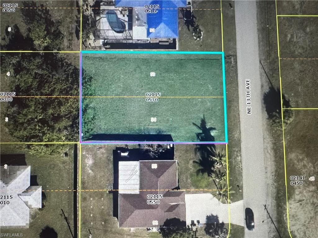 1622 13th AVE CAPE CORAL, FL 33909
