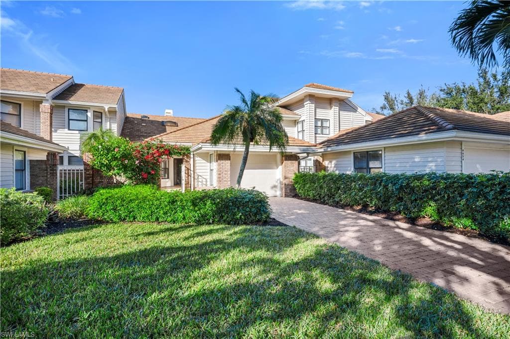 6656 Trident WAY J-3 NAPLES, FL 34108