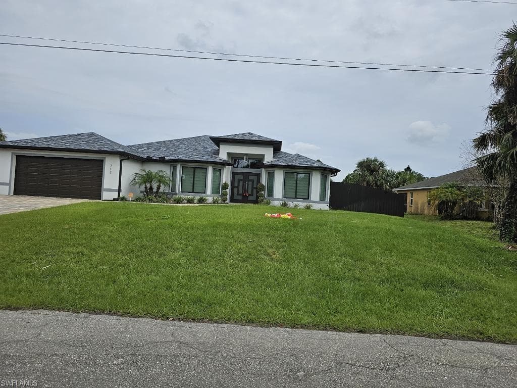 712 Desoto AVE LEHIGH ACRES, FL 33972