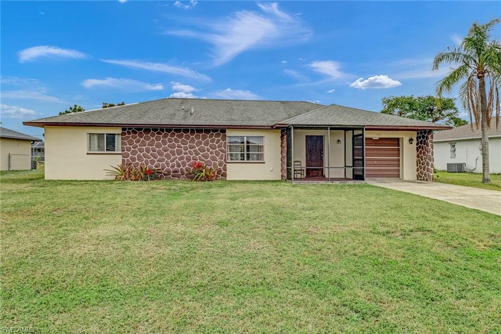 1408 NE Van Loon TER CAPE CORAL, FL 33909
