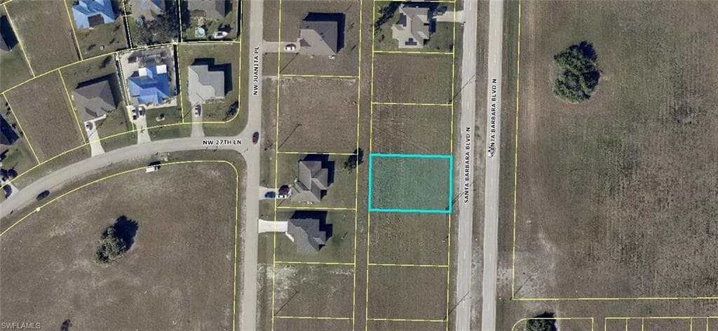 2720 Santa Barbara BLVD N CAPE CORAL, FL 33993