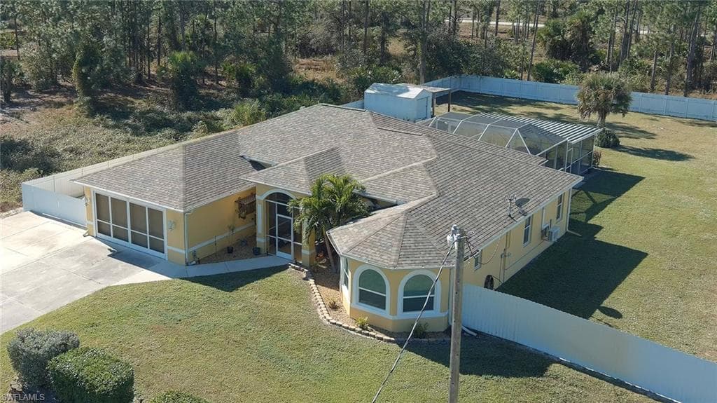 405 Fitch AVE LEHIGH ACRES, FL 33972