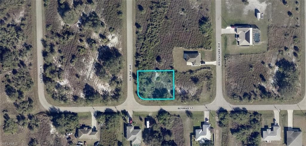 1277 Blaine AVE FORT MYERS, FL 33913