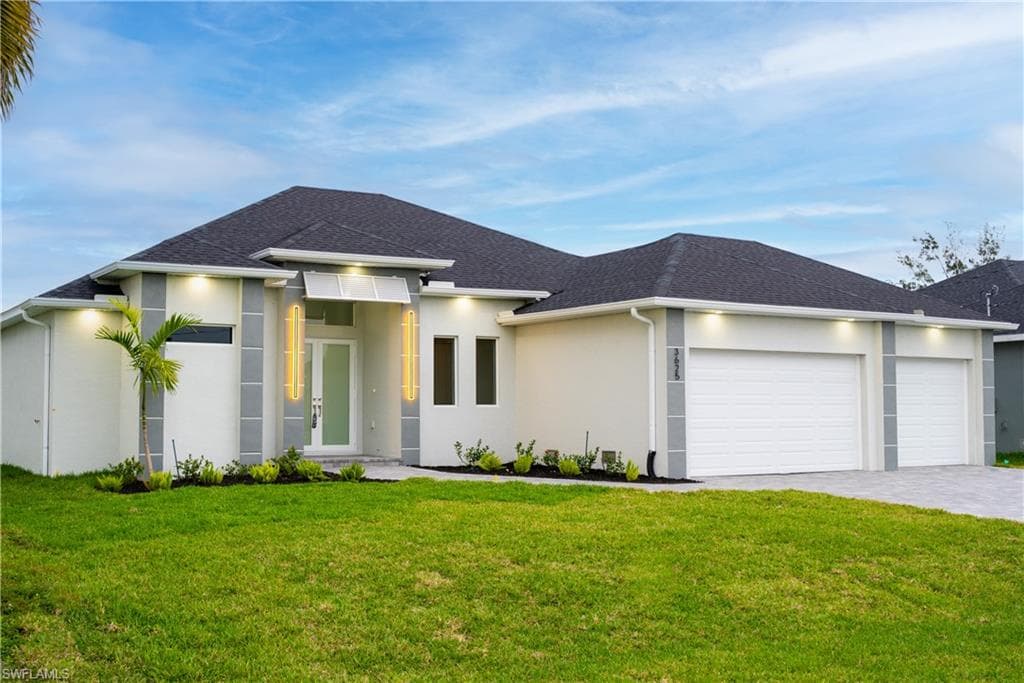 3621 NW 3rd ST CAPE CORAL, FL 33993