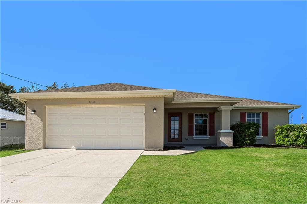 2428 NE 1st AVE CAPE CORAL, FL 33909