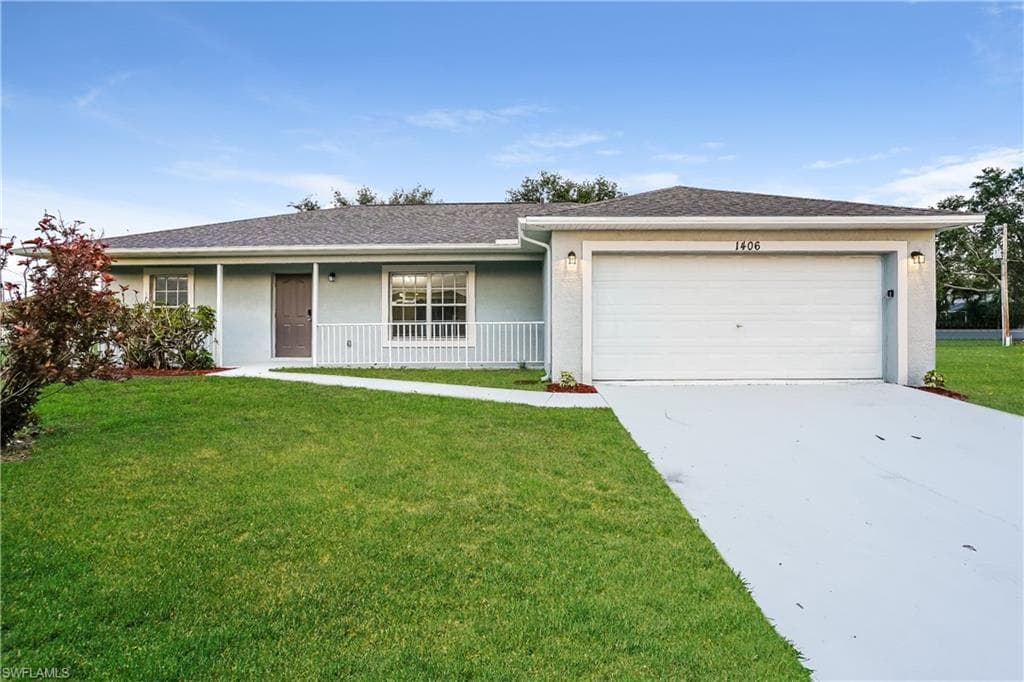 1406 NW 8th PL CAPE CORAL, FL 33993