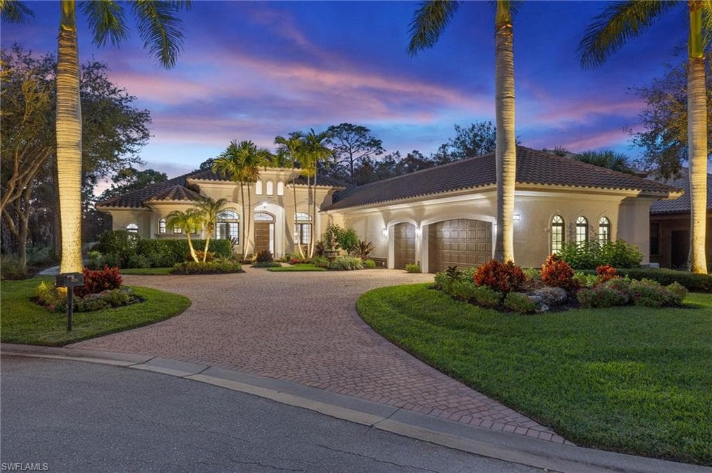 3029 Renaissance CT NAPLES, FL 34119