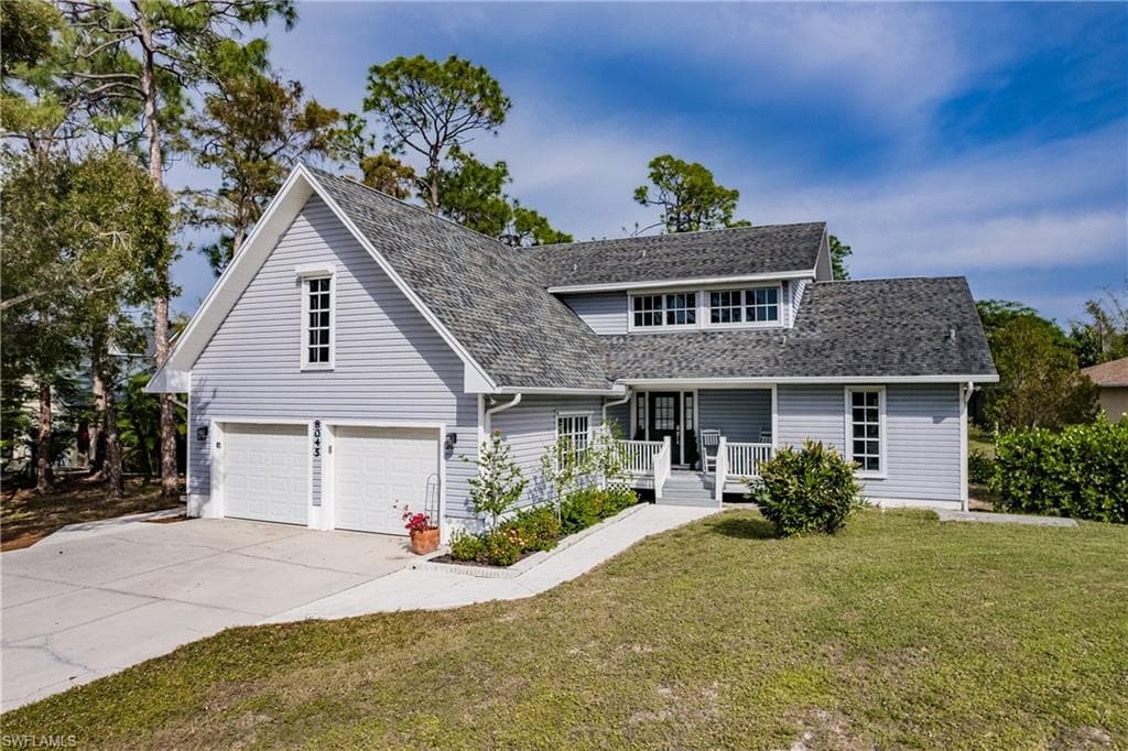 8045 Cypress DR S FORT MYERS, FL 33967
