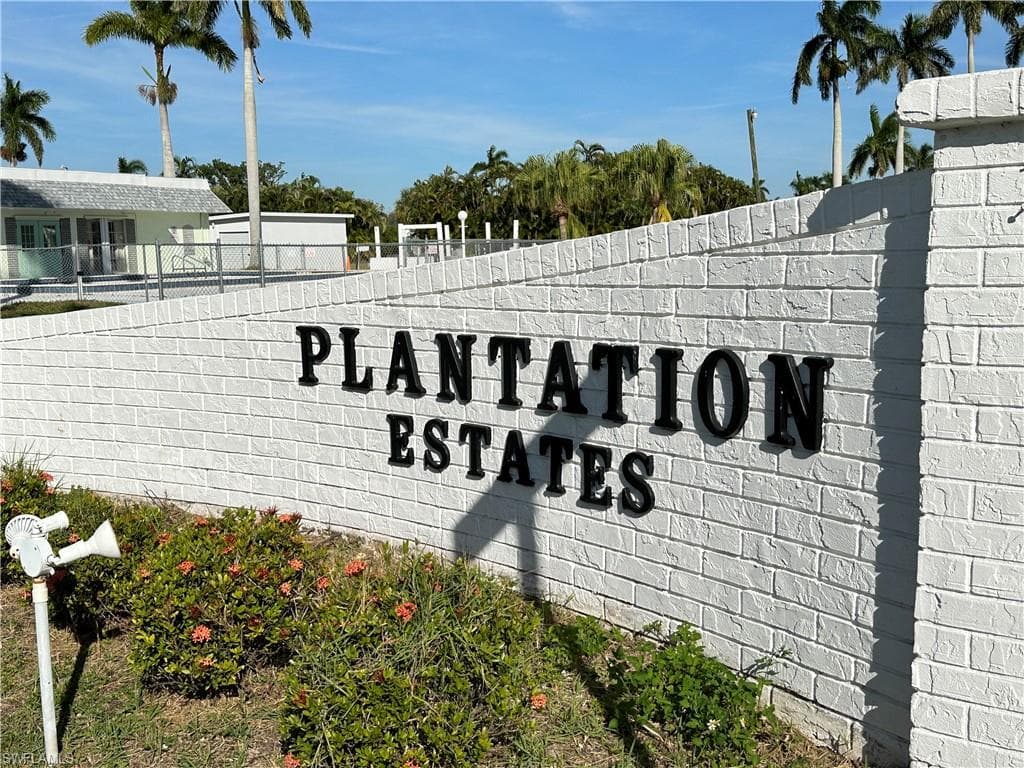 1 Birch BLVD FORT MYERS, FL 33908