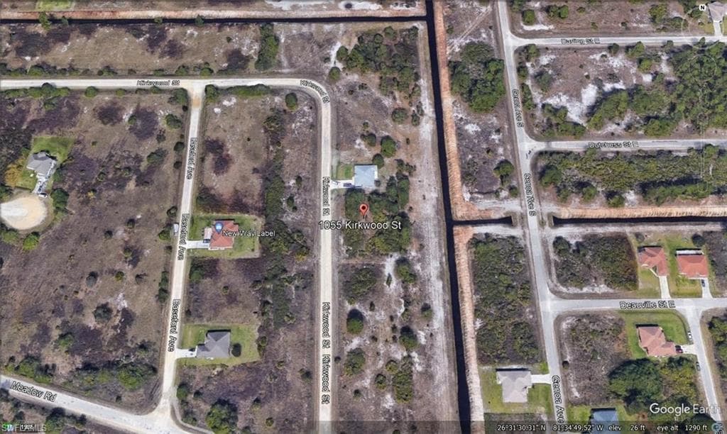 1057 Kirkwood ST LEHIGH ACRES, FL 33974