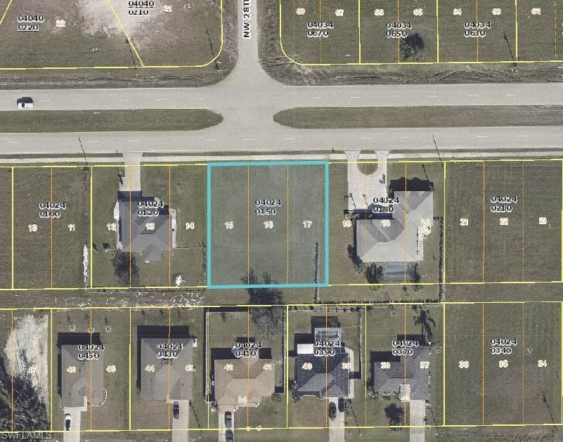 2824 Tropicana PKWY W CAPE CORAL, FL 33993