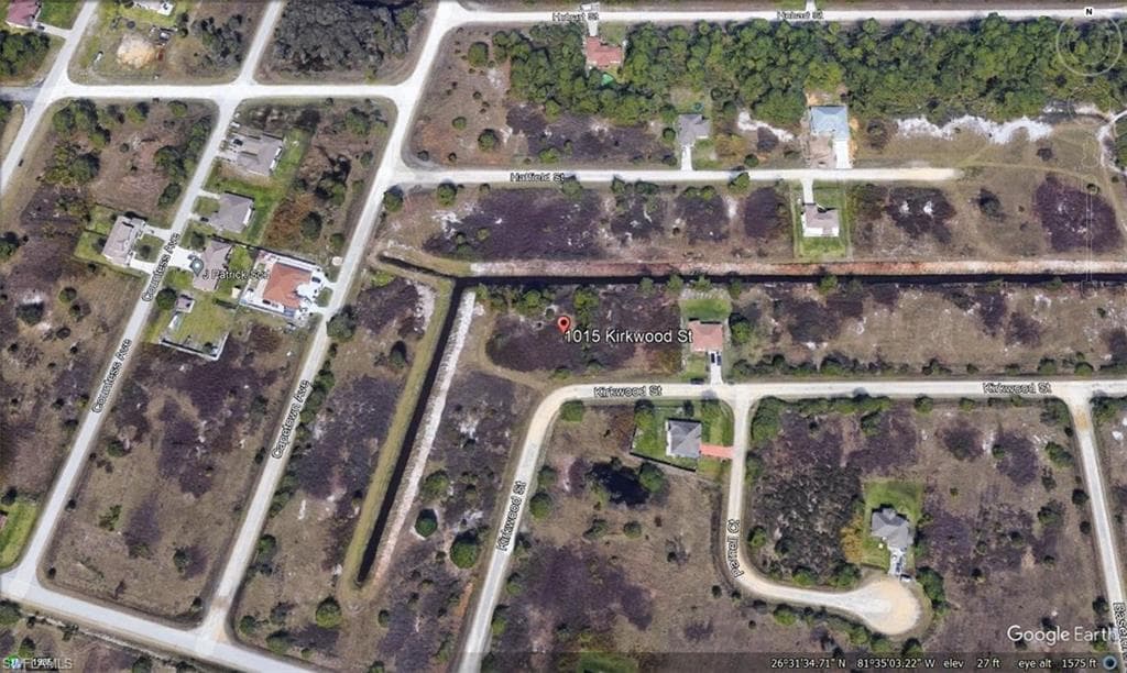 1015 Kirkwood ST LEHIGH ACRES, FL 33974