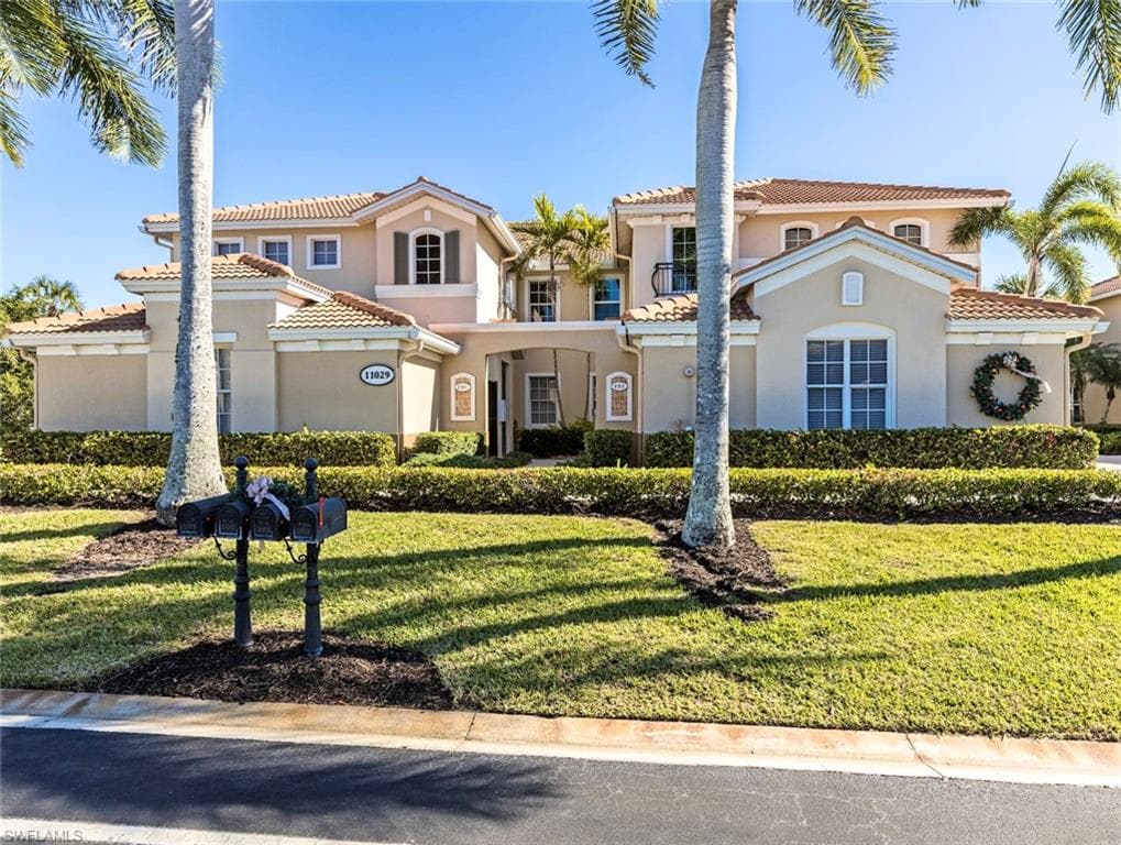 11029 Harbour Yacht CT 102 FORT MYERS, FL 33908