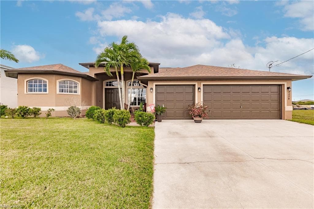 3224 NW 16th TER CAPE CORAL, FL 33993