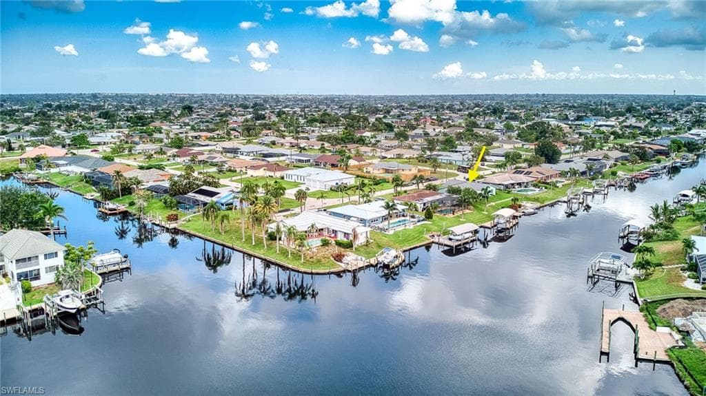 3507 10th AVE CAPE CORAL, FL 33904