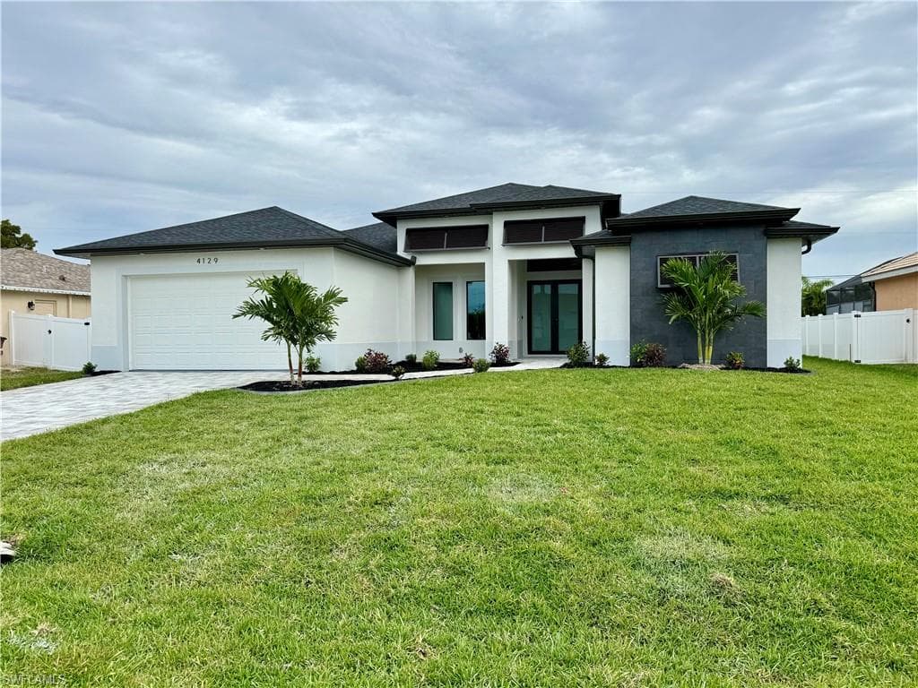 4129 SW 9th AVE CAPE CORAL, FL 33914