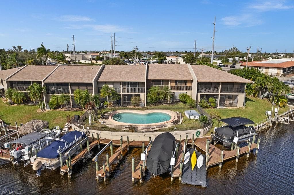4803 SW Santa Barbara CT 5 CAPE CORAL, FL 33914